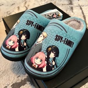 Spy x Family slippers